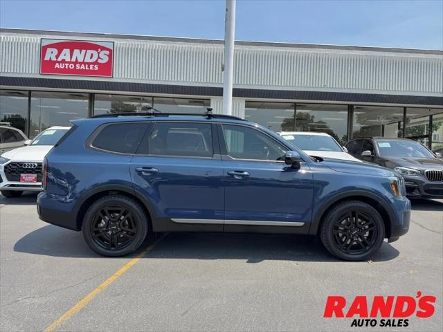 2023 Kia Telluride SX Prestige X-Line for sale in North Salt Lake, UT