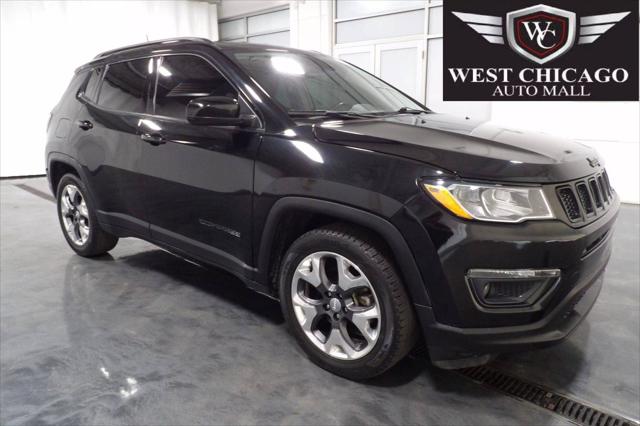 2020 Jeep Compass Altitude FWD for sale in West Chicago, IL