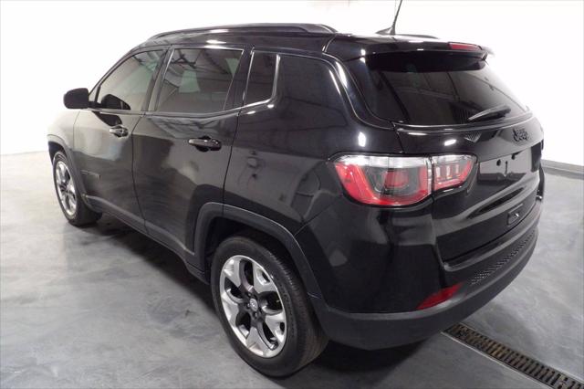 2020 Jeep Compass Altitude FWD