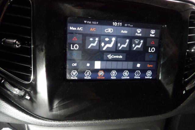 2020 Jeep Compass Altitude FWD