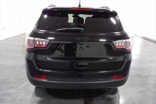 2020 Jeep Compass Altitude FWD
