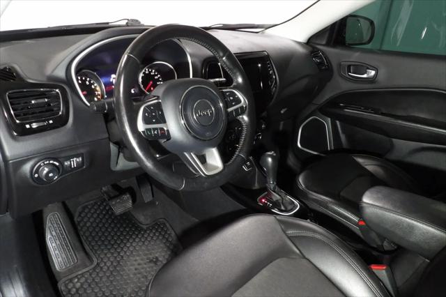 2020 Jeep Compass Altitude FWD