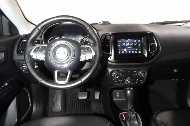 2020 Jeep Compass Altitude FWD