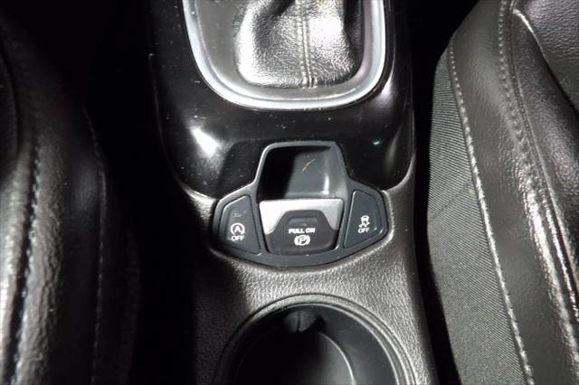 2020 Jeep Compass Altitude FWD