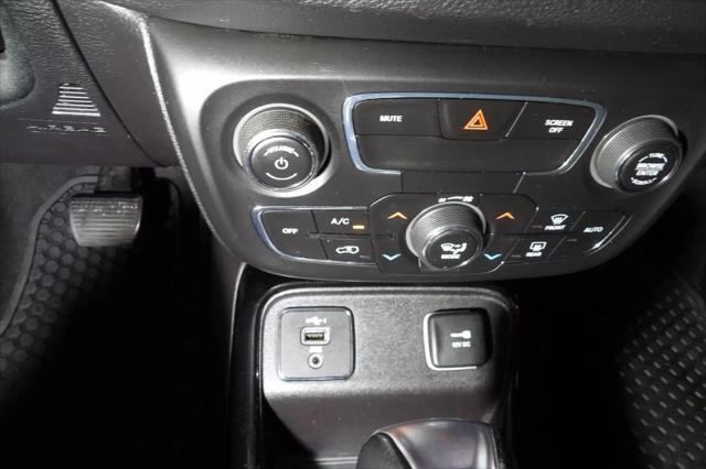 2020 Jeep Compass Altitude FWD