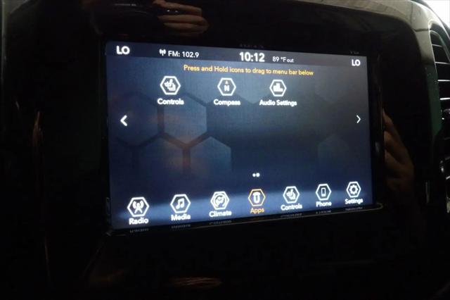 2020 Jeep Compass Altitude FWD