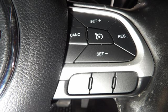 2020 Jeep Compass Altitude FWD