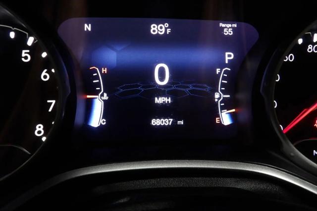 2020 Jeep Compass Altitude FWD