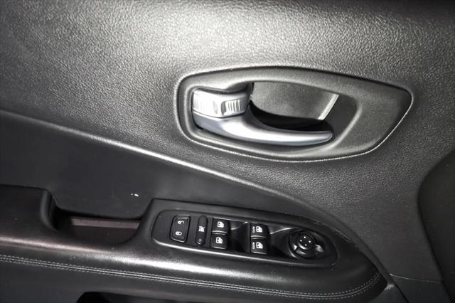 2020 Jeep Compass Altitude FWD