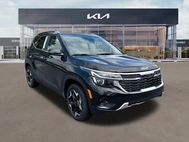 2025 Kia Seltos EX for sale in Macon, GA