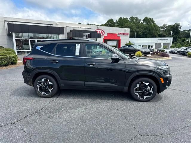 2025 Kia Seltos EX