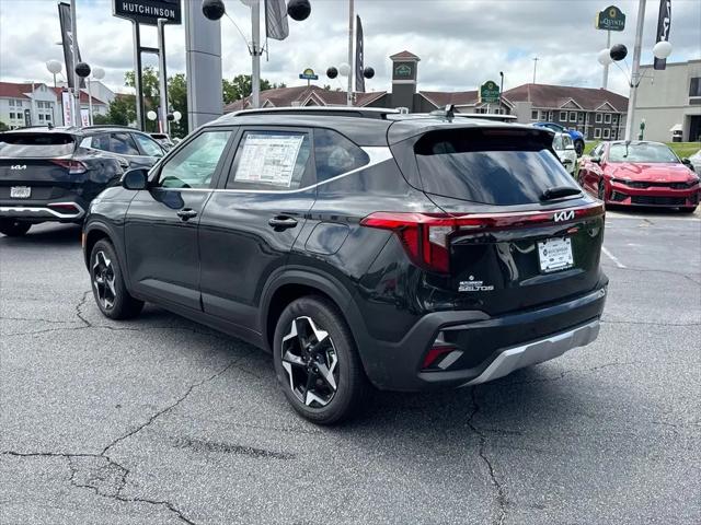 2025 Kia Seltos EX