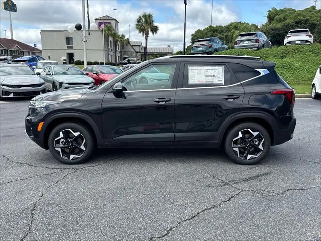 2025 Kia Seltos EX