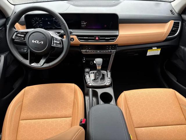 2025 Kia Seltos EX
