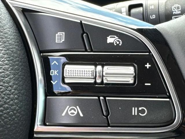 2025 Kia Seltos EX