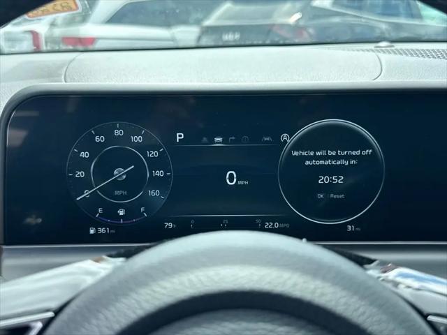 2025 Kia Seltos EX