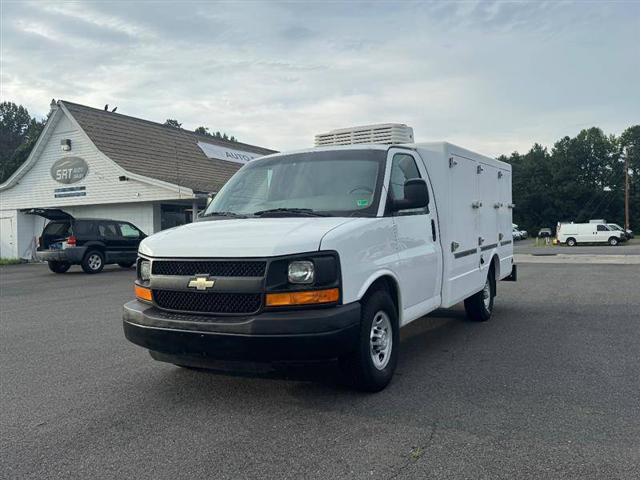 2014 Chevrolet Express Cutaway 3500