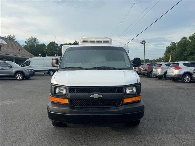 2014 Chevrolet Express Cutaway 3500