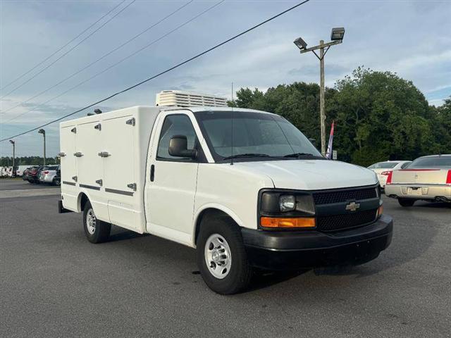 2014 Chevrolet Express Cutaway 3500