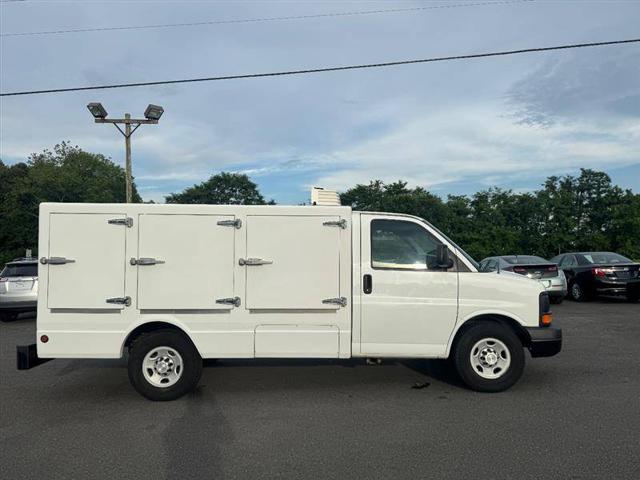 2014 Chevrolet Express Cutaway 3500