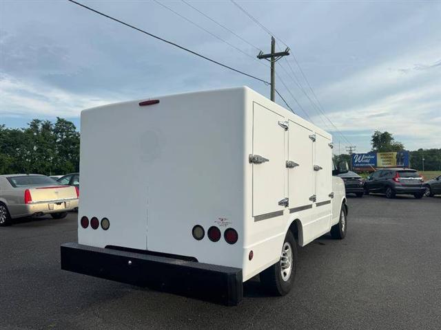 2014 Chevrolet Express Cutaway 3500