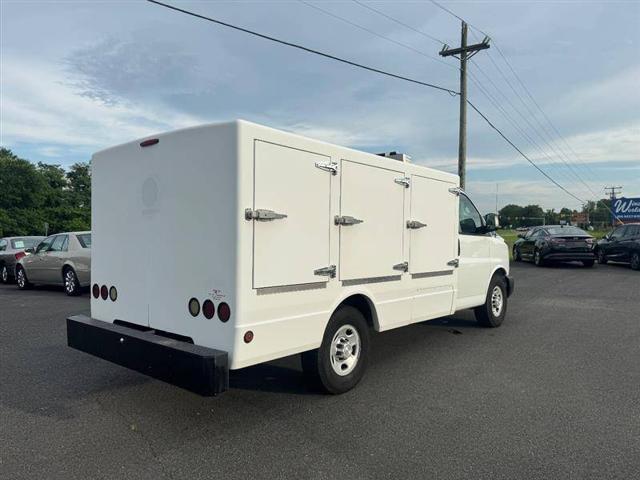 2014 Chevrolet Express Cutaway 3500