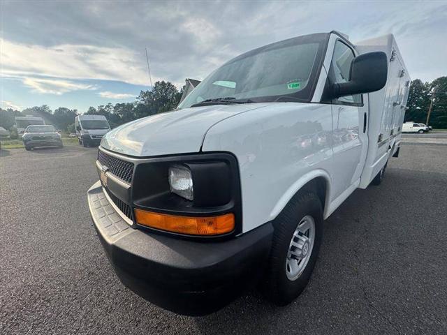 2014 Chevrolet Express Cutaway 3500