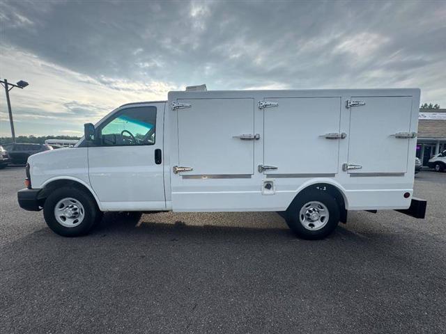 2014 Chevrolet Express Cutaway 3500