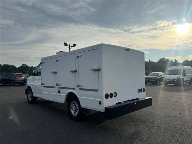 2014 Chevrolet Express Cutaway 3500