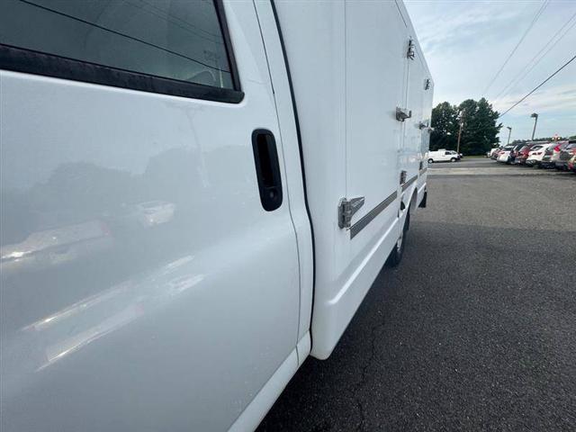 2014 Chevrolet Express Cutaway 3500