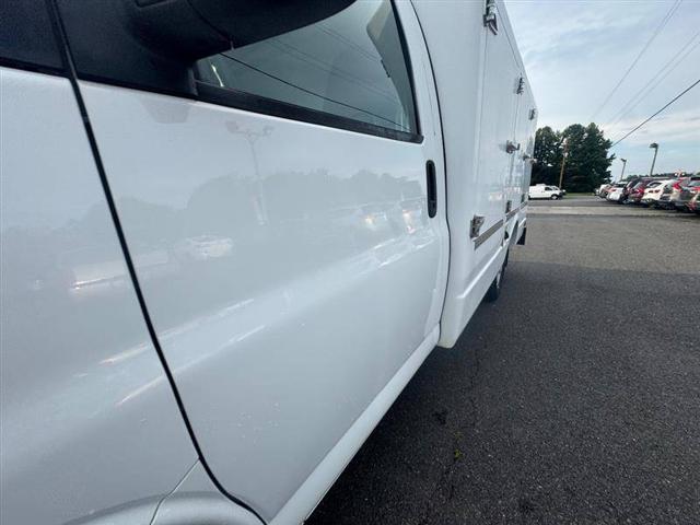 2014 Chevrolet Express Cutaway 3500