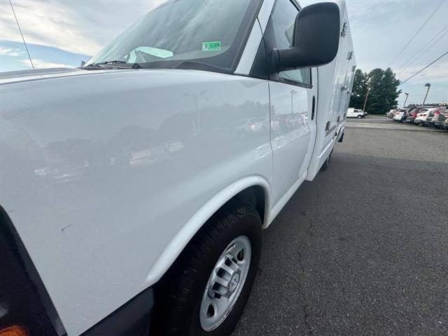 2014 Chevrolet Express Cutaway 3500