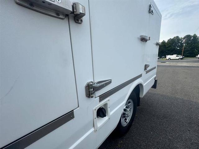 2014 Chevrolet Express Cutaway 3500