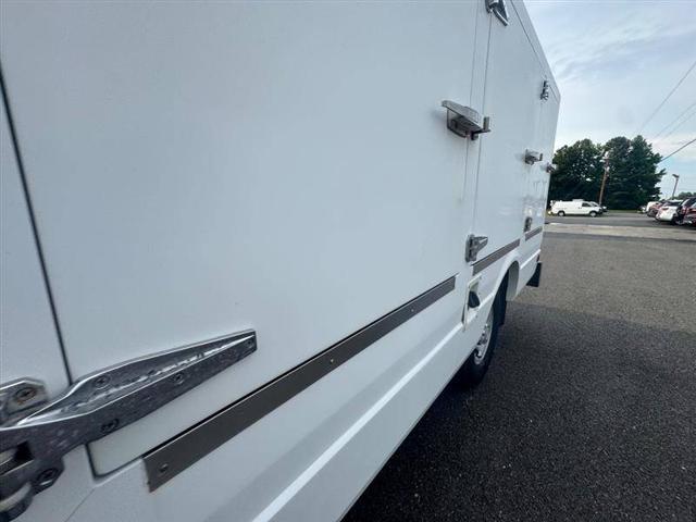 2014 Chevrolet Express Cutaway 3500