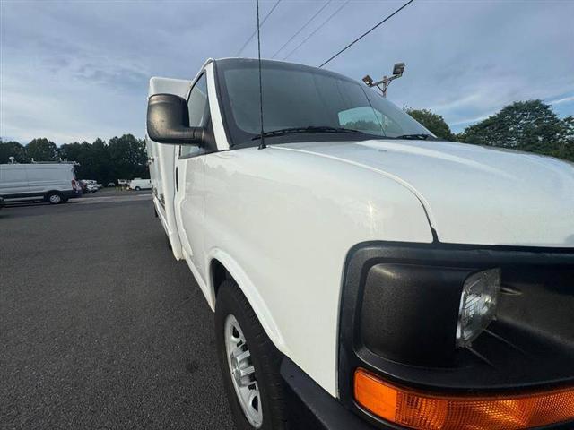 2014 Chevrolet Express Cutaway 3500