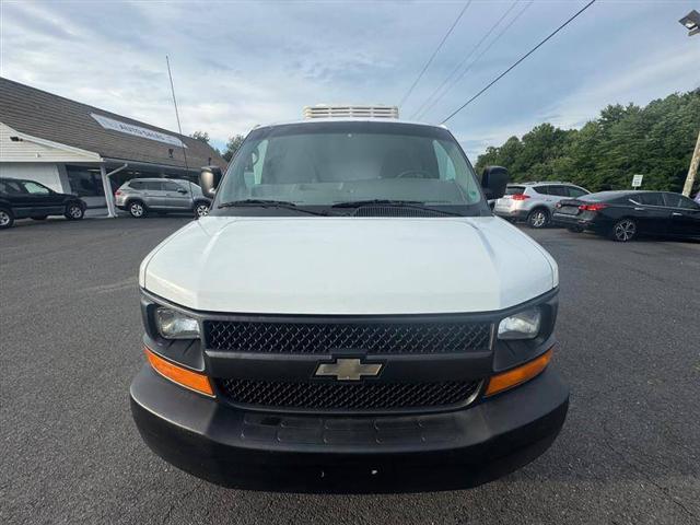 2014 Chevrolet Express Cutaway 3500