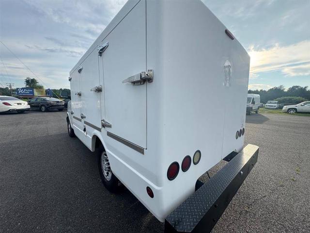 2014 Chevrolet Express Cutaway 3500