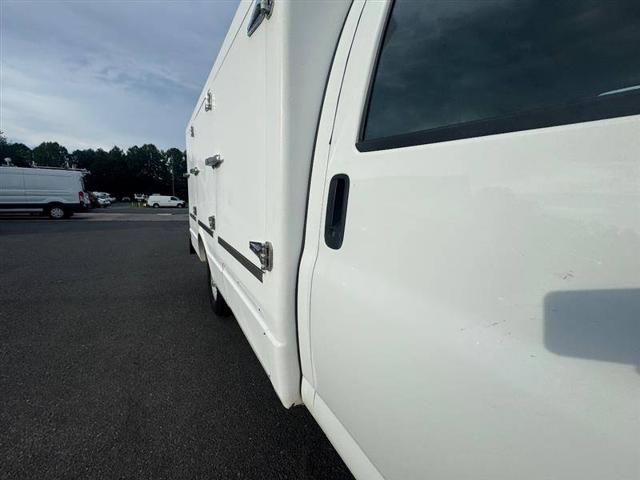 2014 Chevrolet Express Cutaway 3500