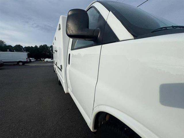 2014 Chevrolet Express Cutaway 3500