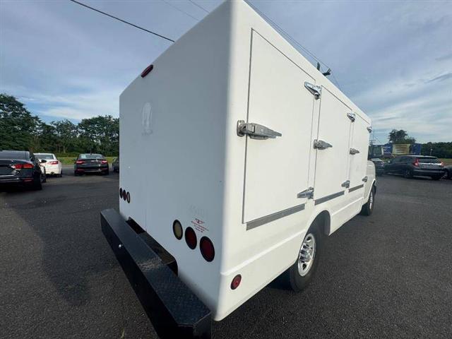 2014 Chevrolet Express Cutaway 3500