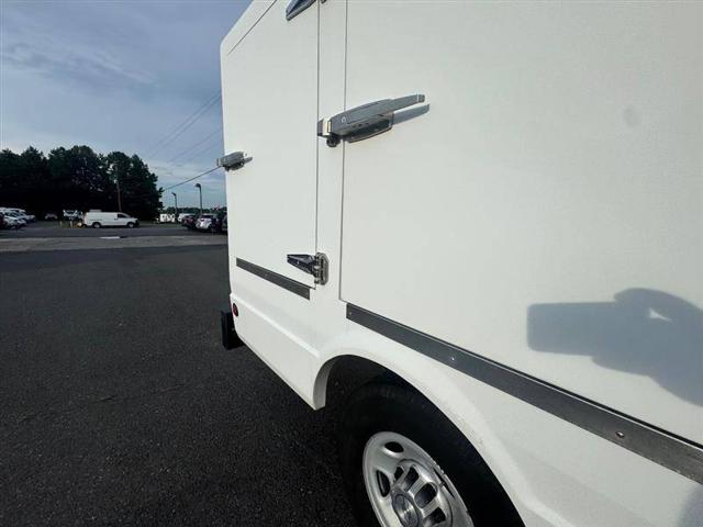 2014 Chevrolet Express Cutaway 3500
