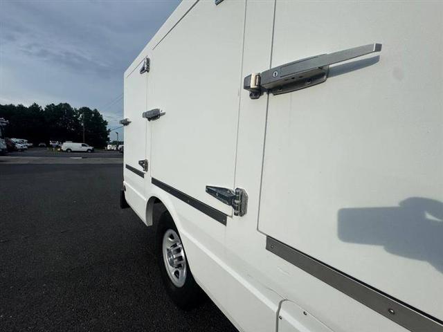 2014 Chevrolet Express Cutaway 3500