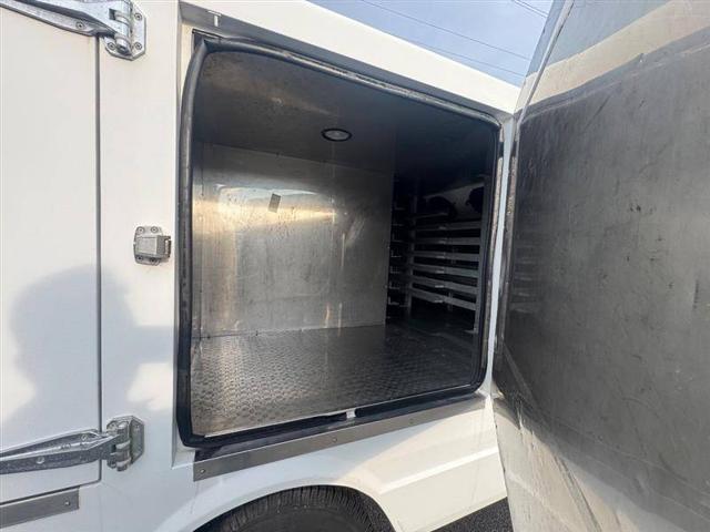 2014 Chevrolet Express Cutaway 3500