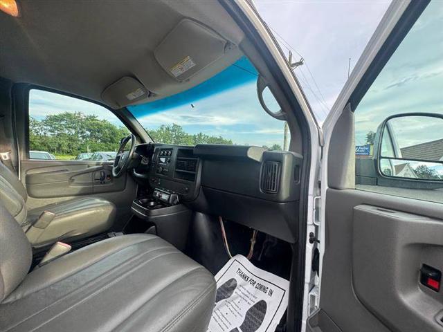 2014 Chevrolet Express Cutaway 3500
