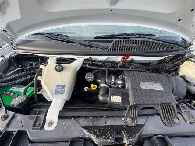 2014 Chevrolet Express Cutaway 3500