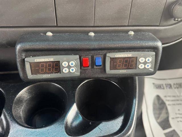 2014 Chevrolet Express Cutaway 3500
