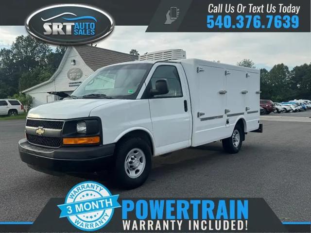 2014 Chevrolet Express Cutaway 3500 for sale in King George, VA
