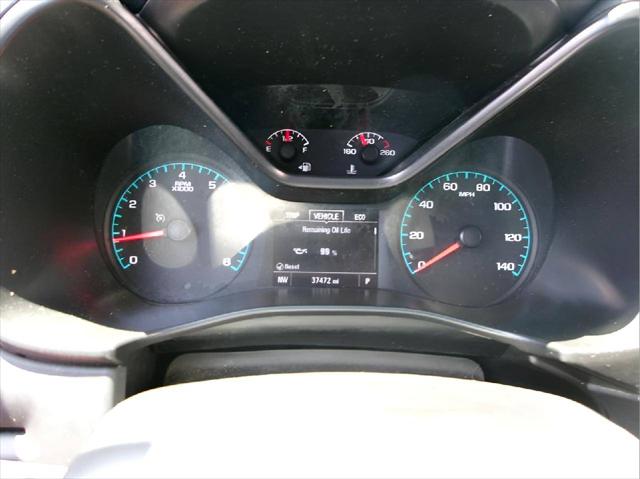 2022 Chevrolet Colorado 2WD Extended Cab Long Box LT