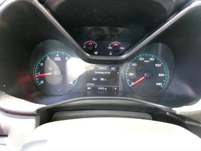 2022 Chevrolet Colorado 2WD Extended Cab Long Box LT