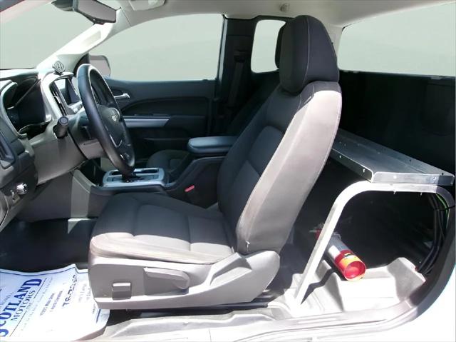 2022 Chevrolet Colorado 2WD Extended Cab Long Box LT